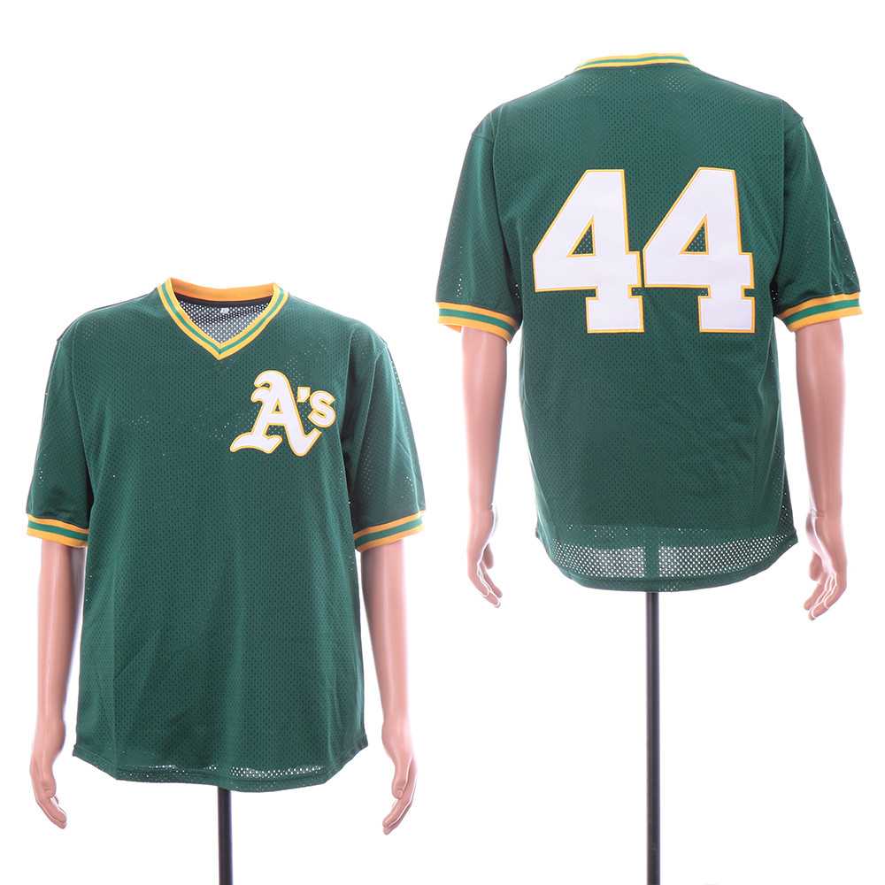 Athletics 44 Reggie Jackson Green Mesh Throwback Jersey Sguo,We sell and wholesale Athletics 44 Reggie Jackson Green Mesh Throwback Jersey Sguo on line form chian!